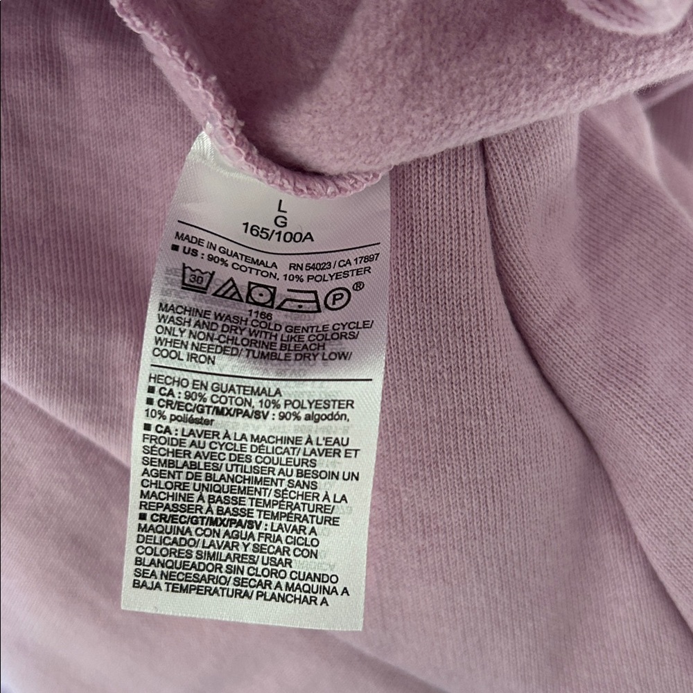 Old Navy Raglan Crewneck L - Picture 7 of 9